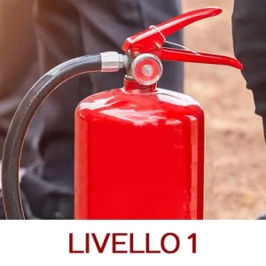 18/02/2026 - Corso di formazione per addetti antincendio attivit&agrave; LIVELLO 1 (ex rischio basso) a Ferrara