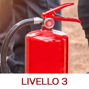 31/03/2026 - Corso di formazione per addetti antincendio attività LIVELLO 3 (ex rischio alto) a Ferrara