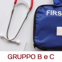 26/10/2026 - Corso di aggiornamento per addetti al primo soccorso aziendale – Gruppi B e C - a Ferrara