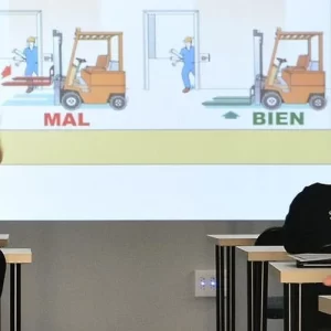 08/10/2026 - Corso per addetti alla conduzione di carrelli industriali semoventi a Ferrara