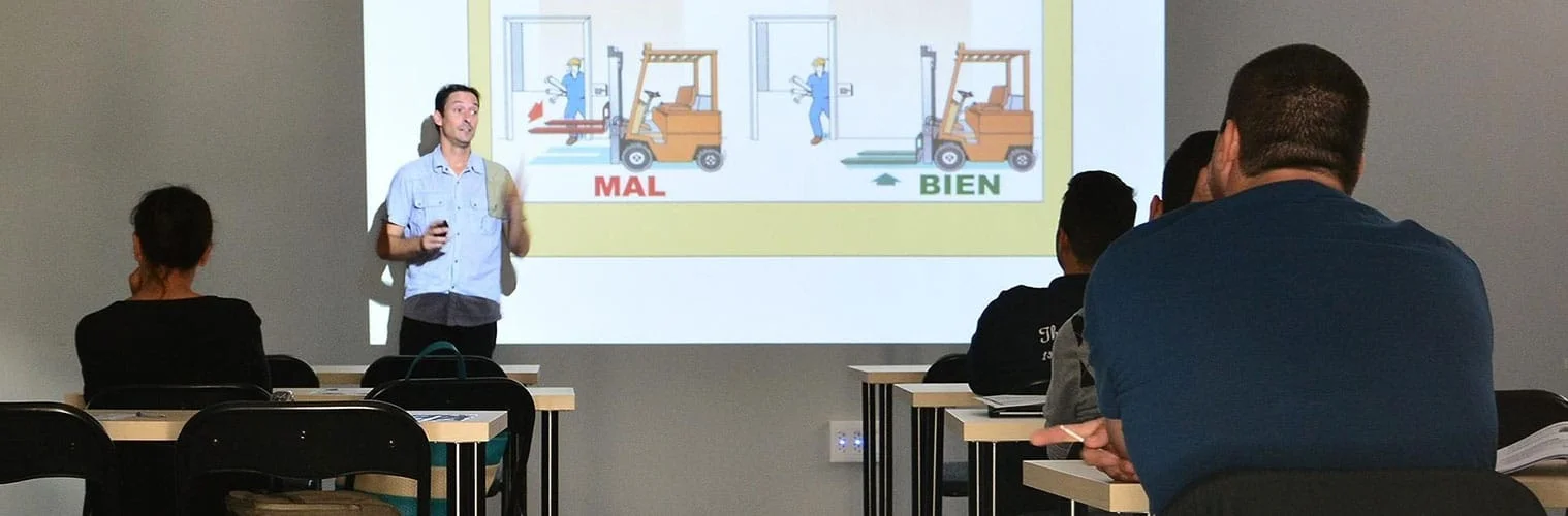 08/10/2026 - Corso per addetti alla conduzione di carrelli industriali semoventi a Ferrara