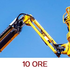 11/03/2026 - Corso di formazione per addetti all’uso di piattaforme di lavoro mobili elevabili (PLE) - 10 ore - a Ferrara