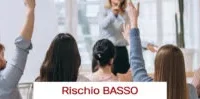 10/11/2026 - Corso di formazione per lavoratori rischio basso - in Videoconferenza