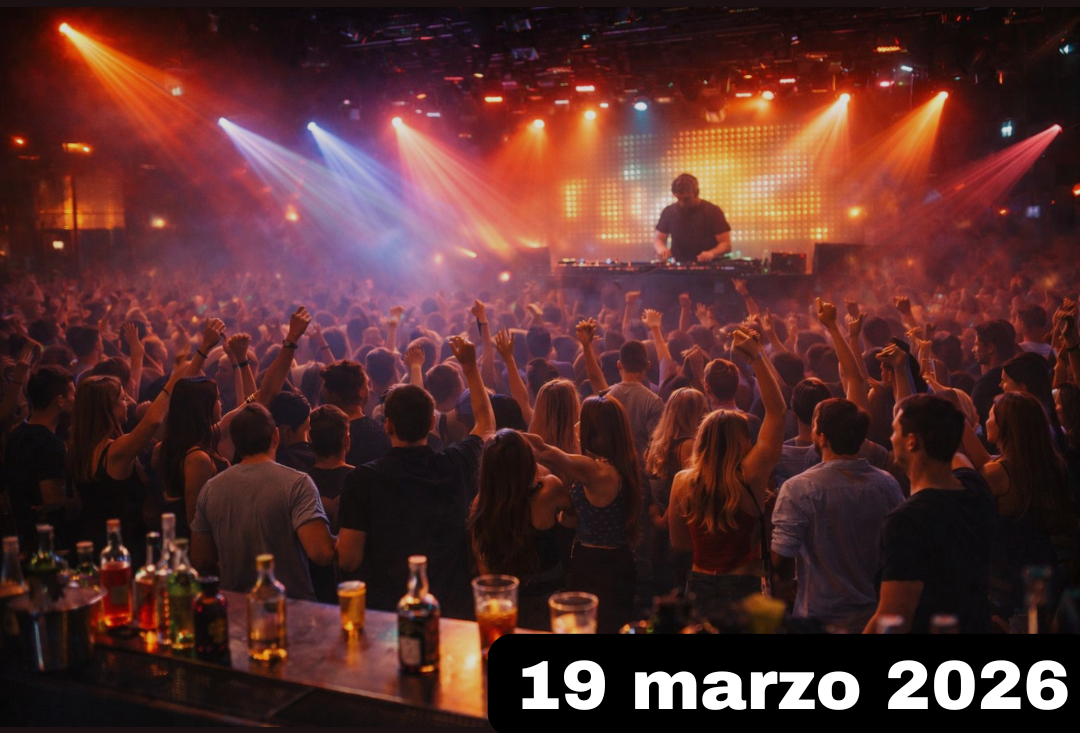 EVENTO FORMATIVO GRATUITO SULLA SICUREZZA ANTINCENDIO NEI LOCALI AD USO DISCOTECA E SALE DA BALLO